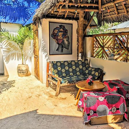 Hotel Mkadi Beach House Nungwi Zewnętrze zdjęcie