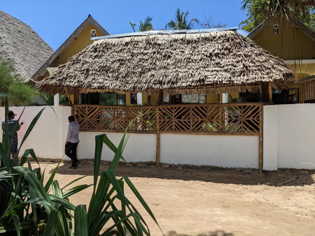 Hotel Mkadi Beach House Nungwi Zewnętrze zdjęcie
