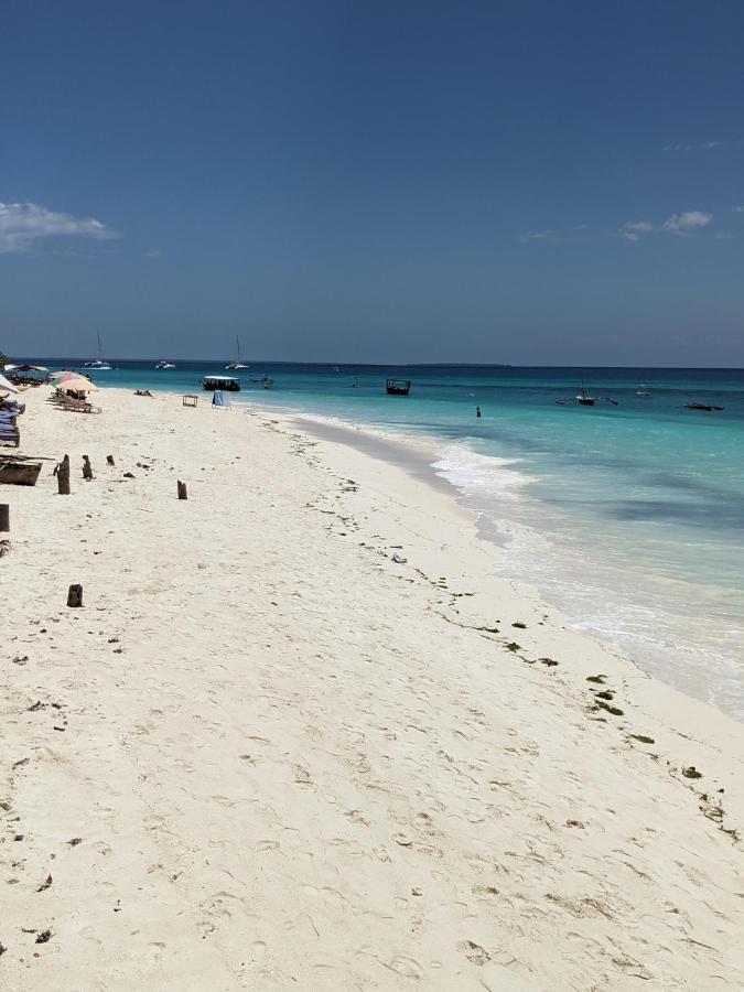 Hotel Mkadi Beach House Nungwi Zewnętrze zdjęcie
