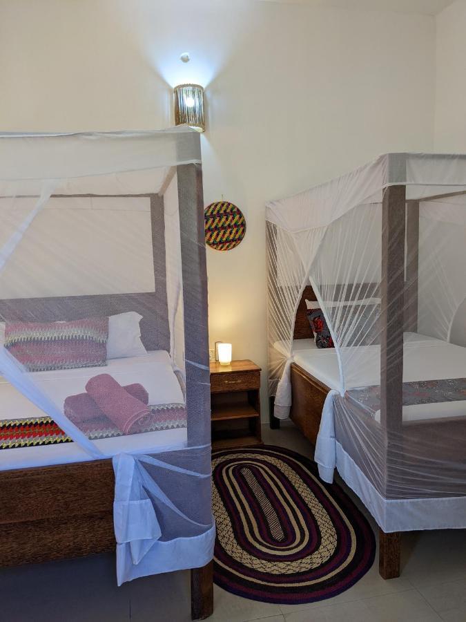 Hotel Mkadi Beach House Nungwi Zewnętrze zdjęcie