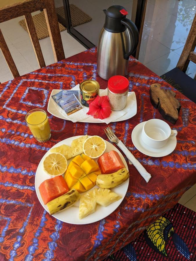 Hotel Mkadi Beach House Nungwi Zewnętrze zdjęcie