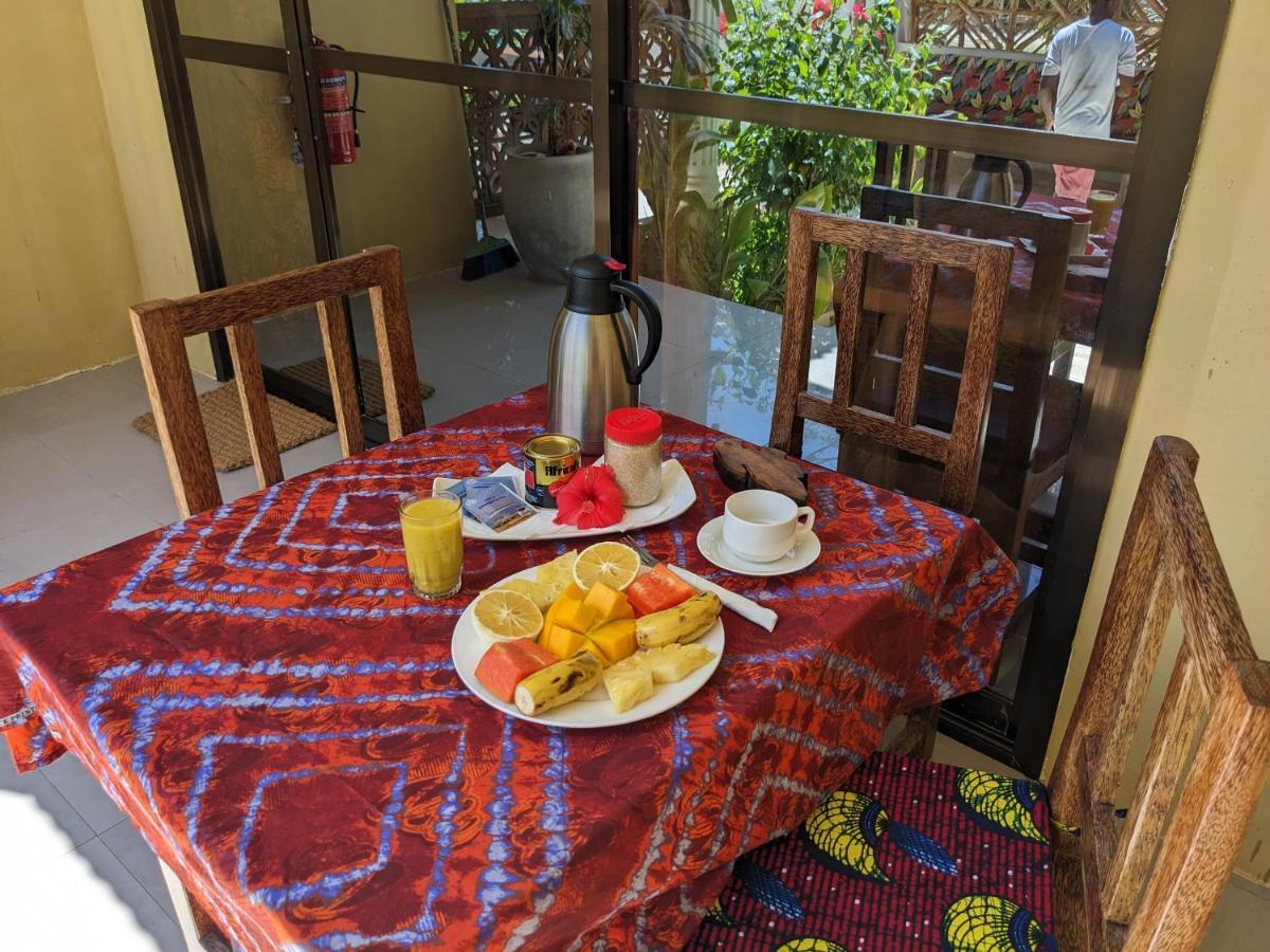 Hotel Mkadi Beach House Nungwi Zewnętrze zdjęcie