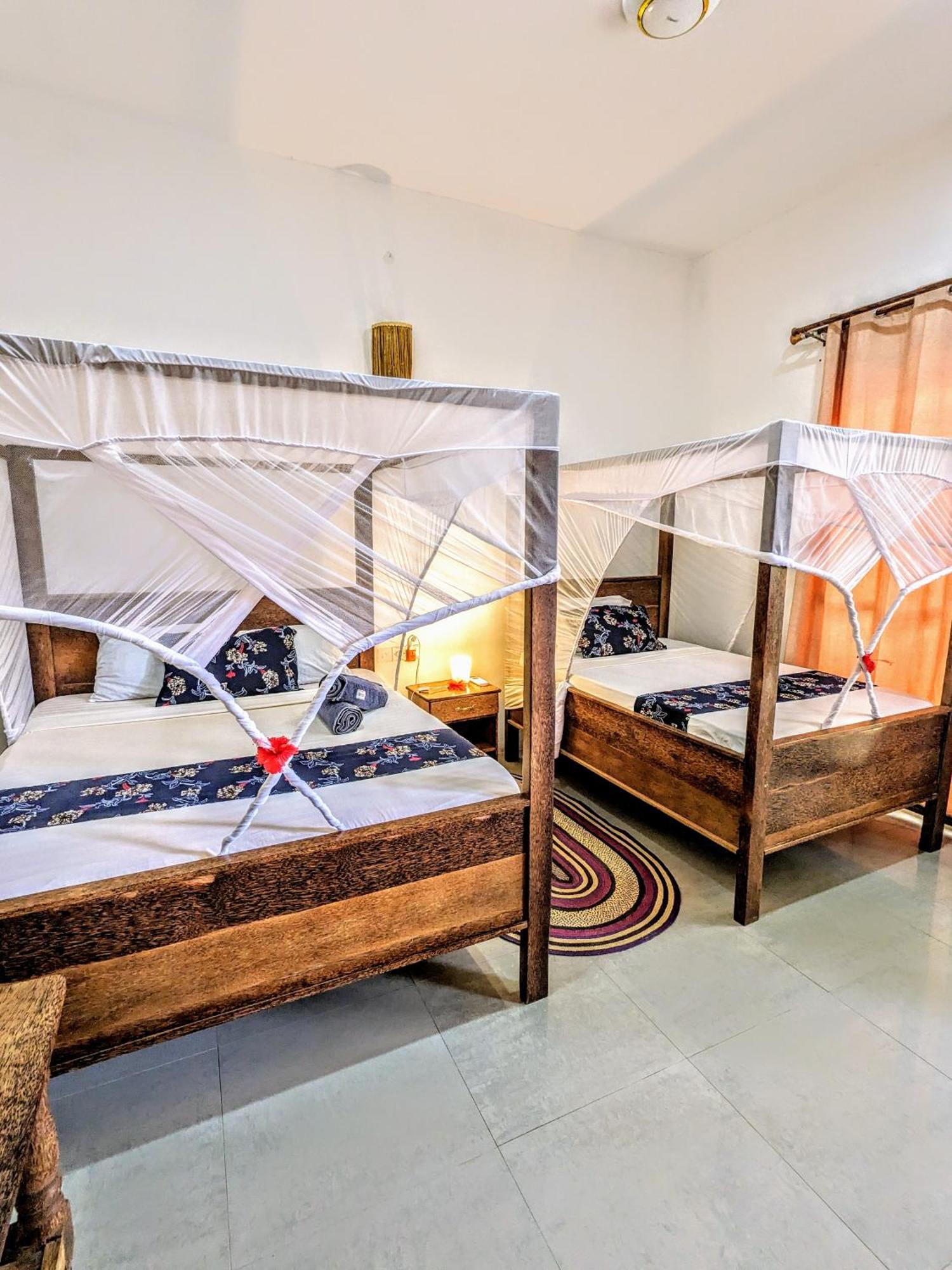 Hotel Mkadi Beach House Nungwi Zewnętrze zdjęcie