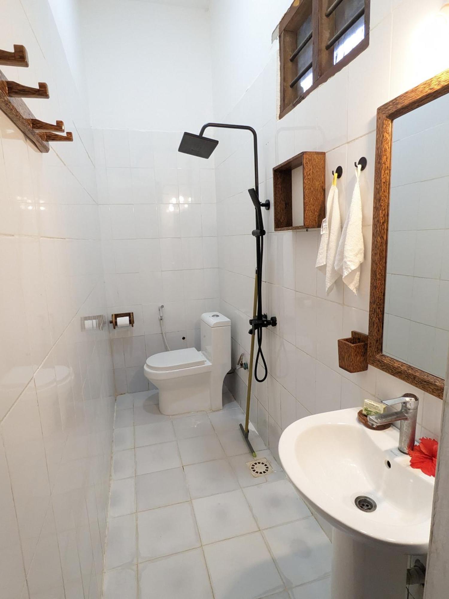 Hotel Mkadi Beach House Nungwi Pokój zdjęcie