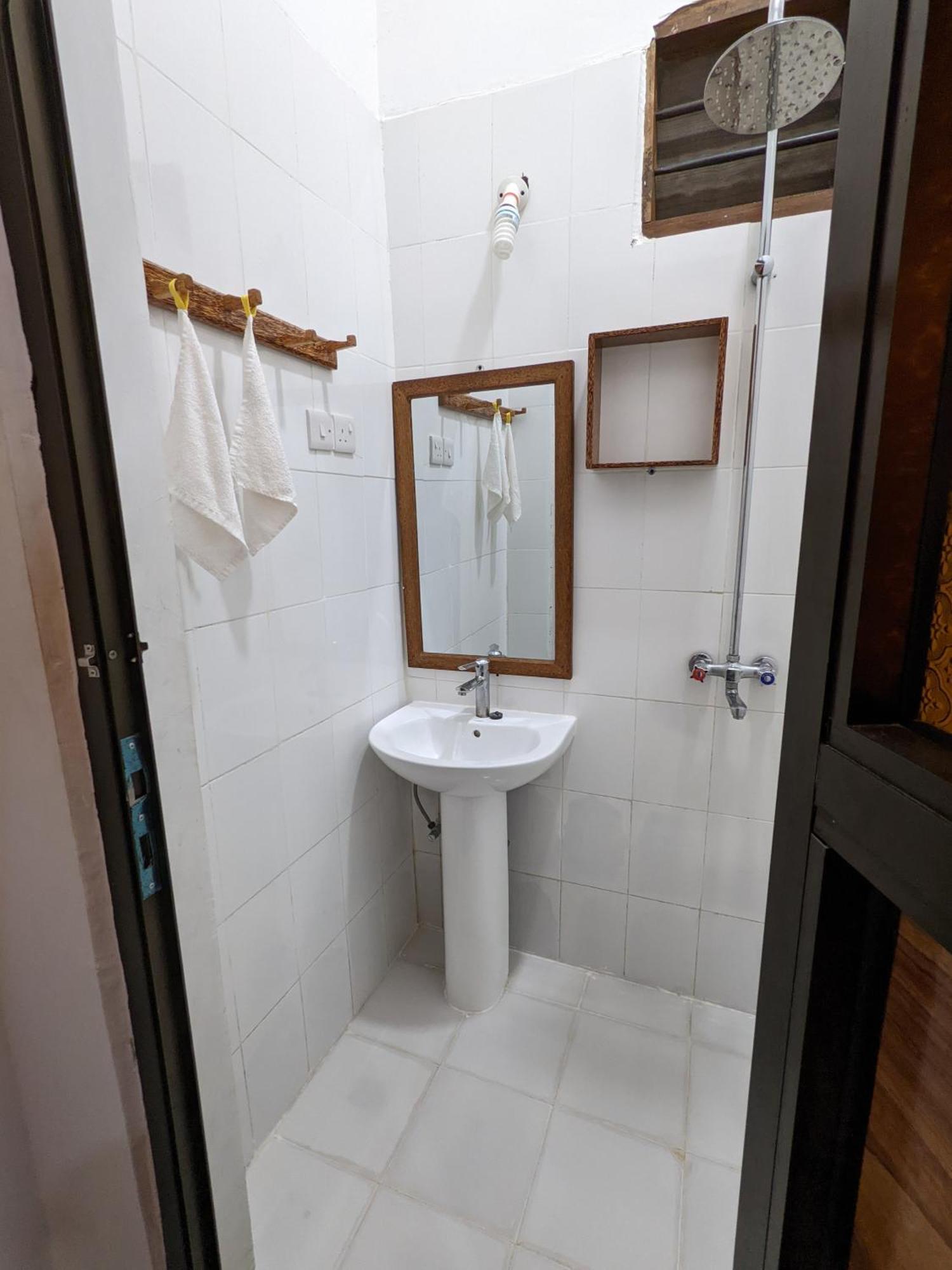 Hotel Mkadi Beach House Nungwi Pokój zdjęcie