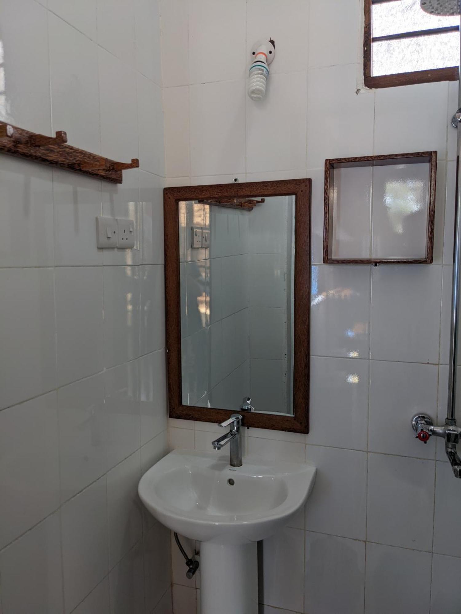 Hotel Mkadi Beach House Nungwi Pokój zdjęcie