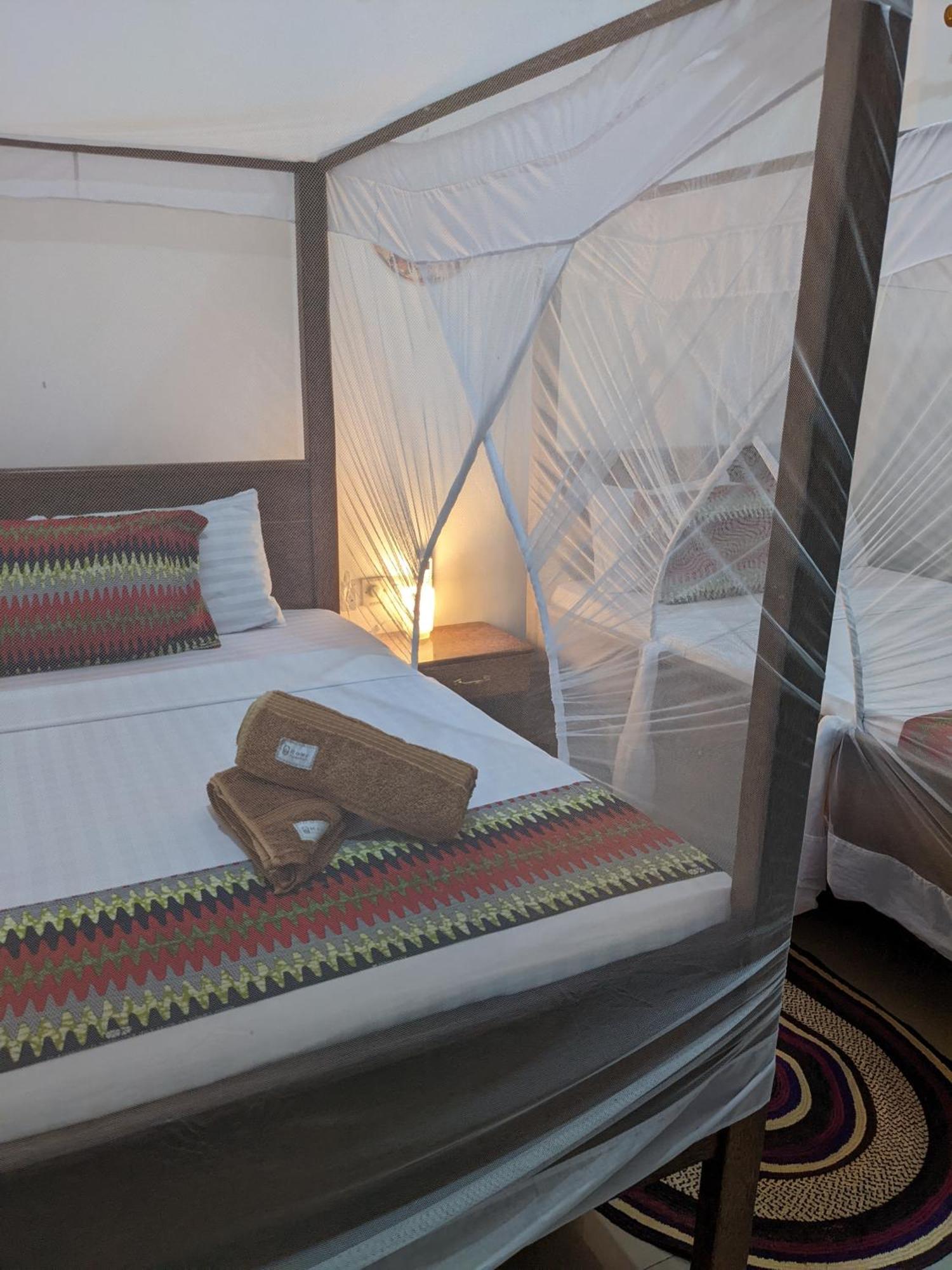 Hotel Mkadi Beach House Nungwi Pokój zdjęcie