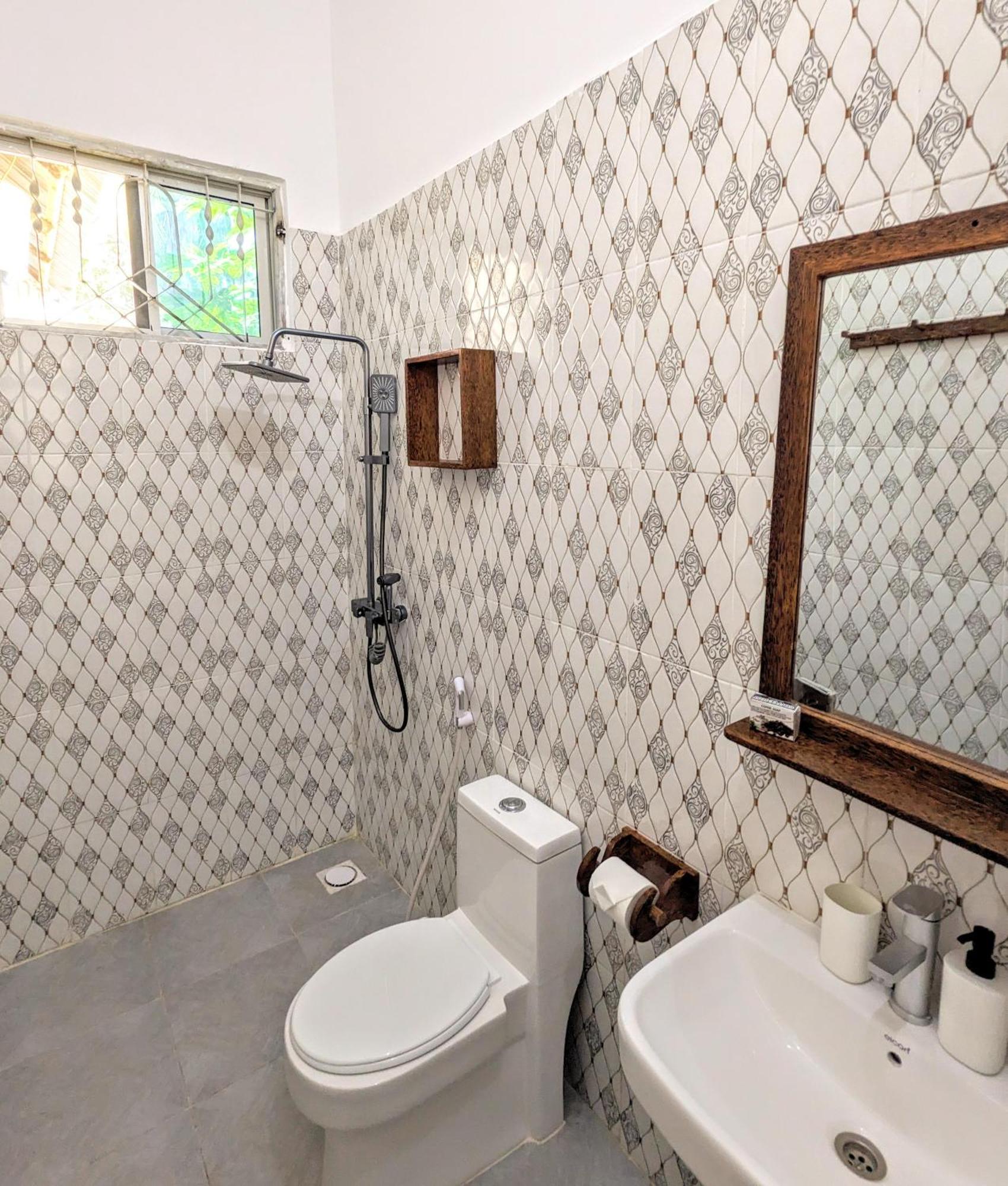 Hotel Mkadi Beach House Nungwi Zewnętrze zdjęcie