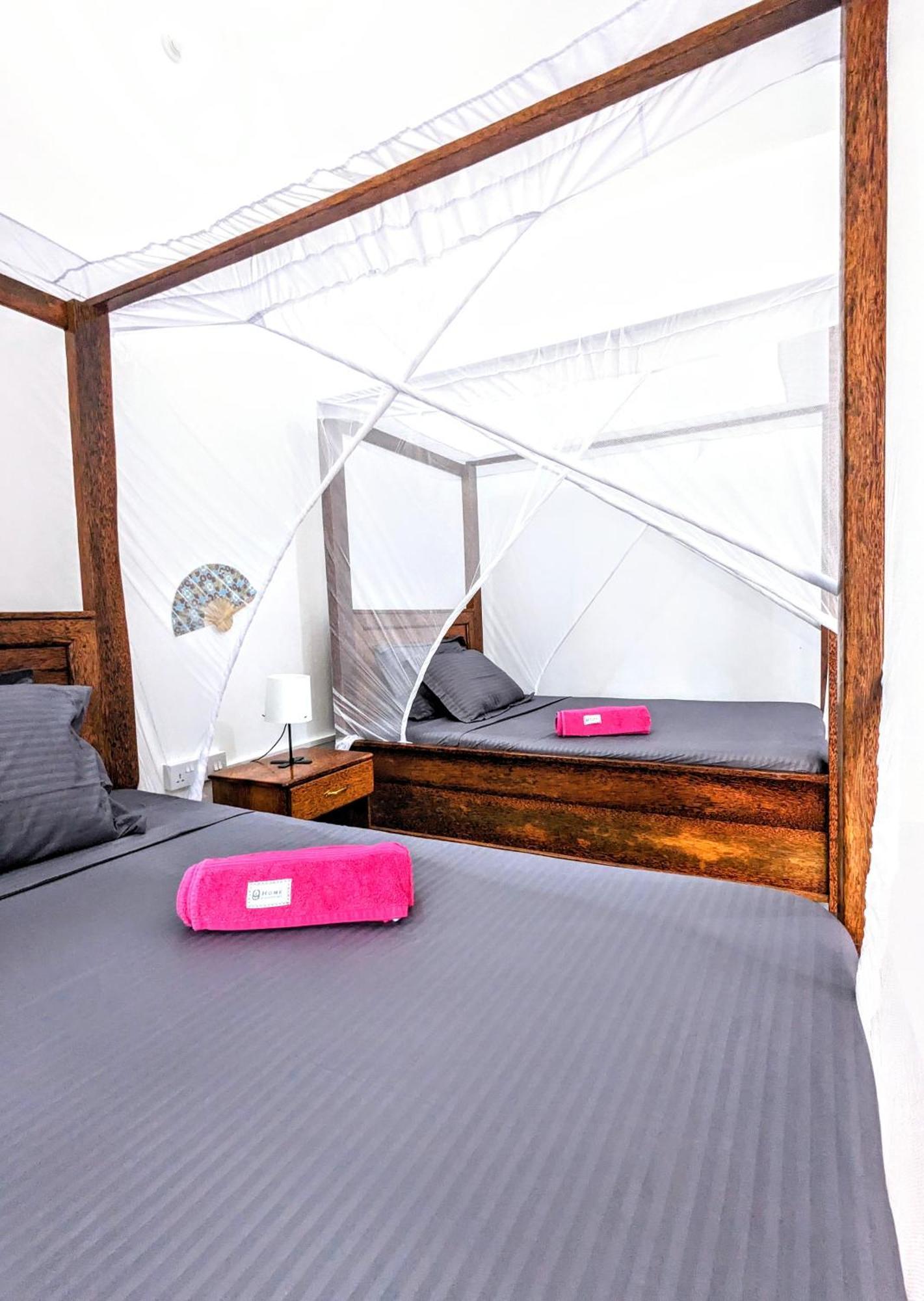 Hotel Mkadi Beach House Nungwi Zewnętrze zdjęcie