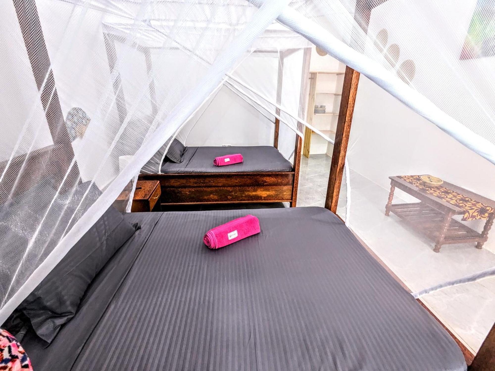 Hotel Mkadi Beach House Nungwi Zewnętrze zdjęcie