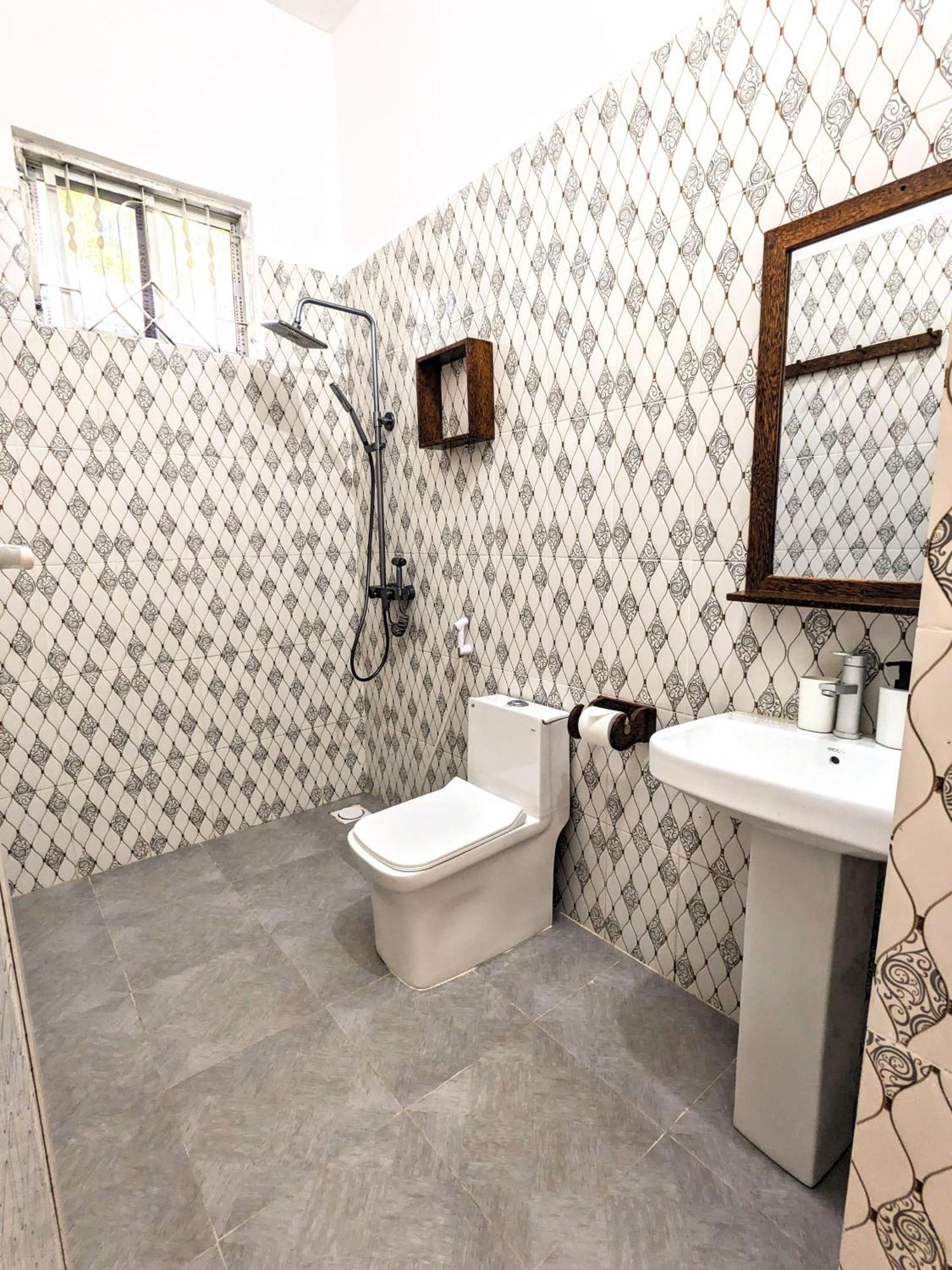 Hotel Mkadi Beach House Nungwi Zewnętrze zdjęcie